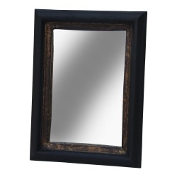 rectangular witch mirror, small model, with its mirror