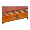 Louis XV style flat desk with 5 drawers and 1 key, writing desk … - Moinat - Desks