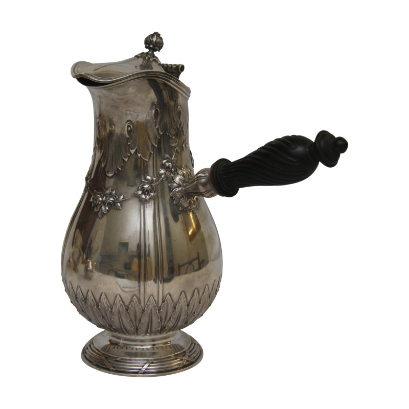 silver chocolatier, goldsmith cardeilhac Paris, beautiful … - Moinat - Silverware silver chocolatier, goldsmith cardeilhac Paris, beautiful … - Moinat - Silverware