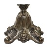 Cut-crystal cup with golden thread (some chips) with … - Moinat - Decorating accessories