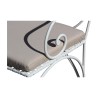 Set of 3 seat cushions for garden seat, model - Moinat - Sièges, Bancs, Tabourets