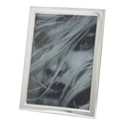 photo frame (13x18 cm) SINA model in 925 silver.
