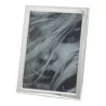 photo frame (13x18 cm) SINA model in 925 silver. - Moinat - Picture frames