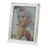 Bilderrahmen (18x24 cm) Modell MARION in 925er Silber. - Moinat - Bildrahmen