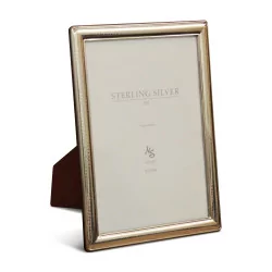 photo frame (18x24 cm) AYLIN model in 925 silver.