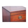 对抽屉柜，采用经过改造的旧红木制成。 …… - Moinat - End tables, Bouillotte tables, 床头桌, Pedestal tables