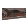 Bronze "Jaguar qui marche " reproduction du bronze de Barye. - Moinat - Bronzes