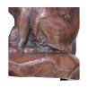 Bronze “Chat “ reproduction du bronze de Barye. - Moinat - Bronzes