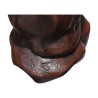 Bronze “Chat “ reproduction du bronze de Barye. - Moinat - Bronzes
