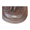 Bronze „Stier“ Reproduktion der Bronze von Rosa Bonheur. - Moinat - Bronzen