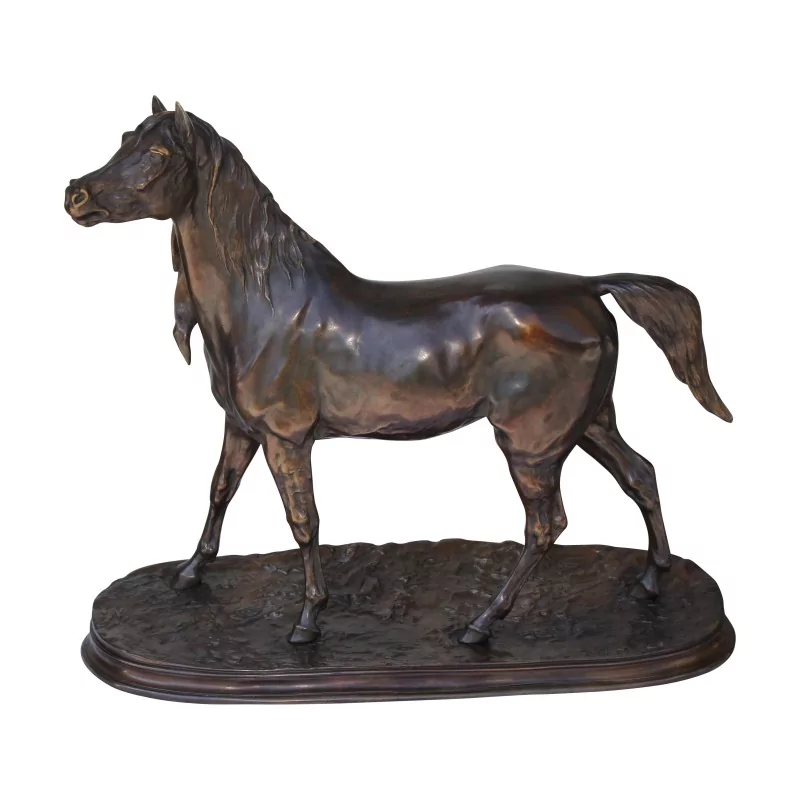 青铜马“Marine Mare”的青铜复制品...... - Moinat - 青铜器