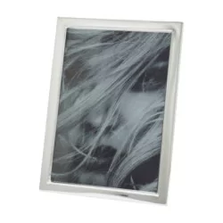 photo frame (18x24 cm) SINA model in 925 silver.