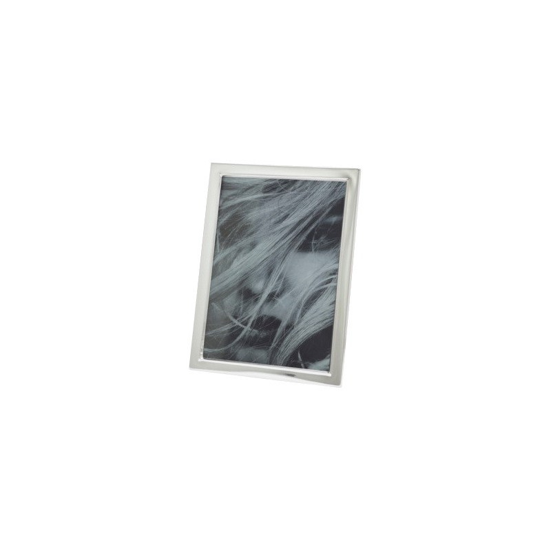 photo frame (18x24 cm) SINA model in 925 silver. - Moinat - Picture frames photo frame (18x24 cm) SINA model in 925 silver. - Moinat - Picture frames