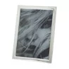 photo frame (18x24 cm) SINA model in 925 silver. - Moinat - Picture frames
