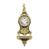 Regency clock in brown tortoiseshell, finely … - Moinat - Pendules murales