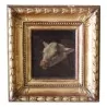 Tableau huile sur toile étude “Tête de veau” non signé, … - Moinat - Tableaux - Portrait