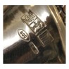 Coupelle en argent 800 (95g) en forme de coquillage. Italie, … - Moinat - Argenterie