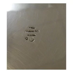 个银杯 925 墨西哥，20 世纪