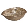 Coupe en argent 925 forme demi coquille de noix Italie, 20ème … - Moinat - Argenterie