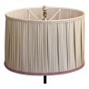 Pair of lamp in the shape of candelabra with two arms of light, … - Moinat - Table lamps