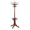 Kleiderständer aus Holz mit Papagei, Modell Thonet - Moinat - Mantelhälter, Garderoben, Regenschirmhälter