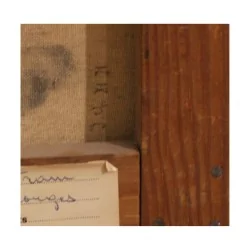 Oil painting on canvas signed lower left Abel BERTRAM