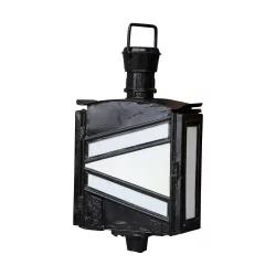 Electric switch lantern (It serves in particular as a means …