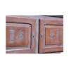 Dresser in 2 parts in fir wood, 4 keys, manufacture … - Moinat - Buffet, Bars, Sideboards, Dressers, Chests, Enfilades