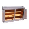 Vaisselier en 2 parties en bois de sapin,4 clés, fabrication … - Moinat - Bahuts, Bars, Buffets, Coffres, Enfilades