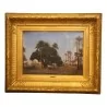 oil painting on canvas attributed to Étienne DUVAL (1824-1914), … - Moinat - Painting - Landscape