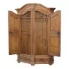 Fir wood cupboard with policeman’s hat, old wood, … - Moinat - VE2022/1