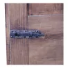Еловый шкаф с полицейской шапкой, старое дерево, … - Moinat - VE2022/1