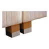 Bed from the Treca Interiors Paris collection including: 1 - Moinat - Complete beds