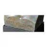 Bust of a Carl Friedrich man and inscription on the back IOS. … - Moinat - Decorating accessories