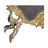 Firewall im Louis-XV-Regency-Stil aus vergoldeter Bronze und - Moinat - Raum der Erleuchtung