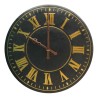 “Auguste” clock in metal - Moinat - Pendules murales