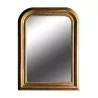Napoleon III mirror medium model in gilded wood. - Moinat - Mirrors