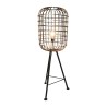 Lampadaire modèle Daryl en métal peint. - Moinat - Lampadaires (au sol)
