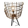 Lampadaire modèle Daryl en métal peint. - Moinat - Lampadaires (au sol)