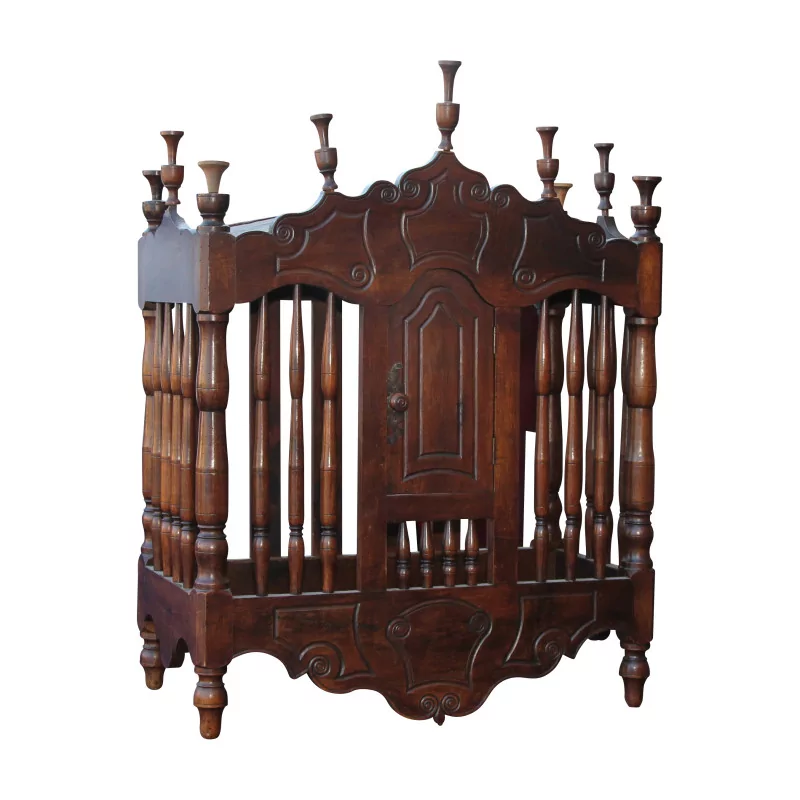 胡桃木 Panetière，省级（原样）。的南方 … - Moinat - 衣柜, Bars, 餐具柜, Dressers, Chests, Enfilades