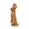 Sculpture de bronze “La Faneuse au champ” signé sur socle … - Moinat - Bronzes