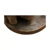 Sculpture de bronze “La Faneuse au champ” signé sur socle … - Moinat - Bronzes