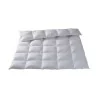 All-year-round masurian goose down cassette duvet … - Moinat - Bed linen