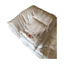 Light duvet for the whole year EDELWEISS model of the