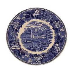 Wedgwood & Barlaston of Estruria Teeservice „Landscape“, in