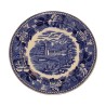 Service à thé "Landscape" Wedgwood & Barlaston of Estruria, en - Moinat - Porcelaine