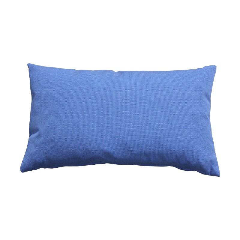 Coussin de décoration recouvert de tissus outdoor coloris - Moinat - Coussins