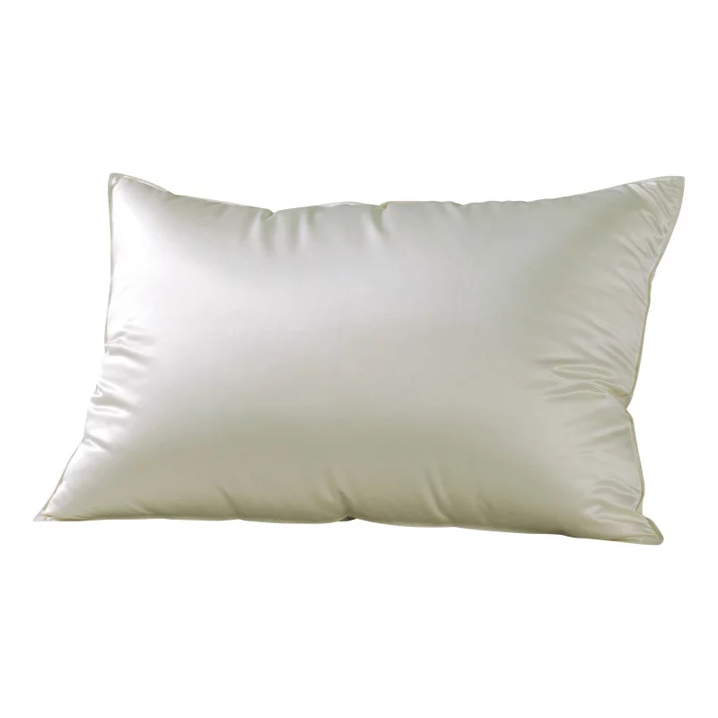 个带 3 个中型隔层的枕头，型号为 Interlaken，来自…… - Moinat - 羽绒和床单