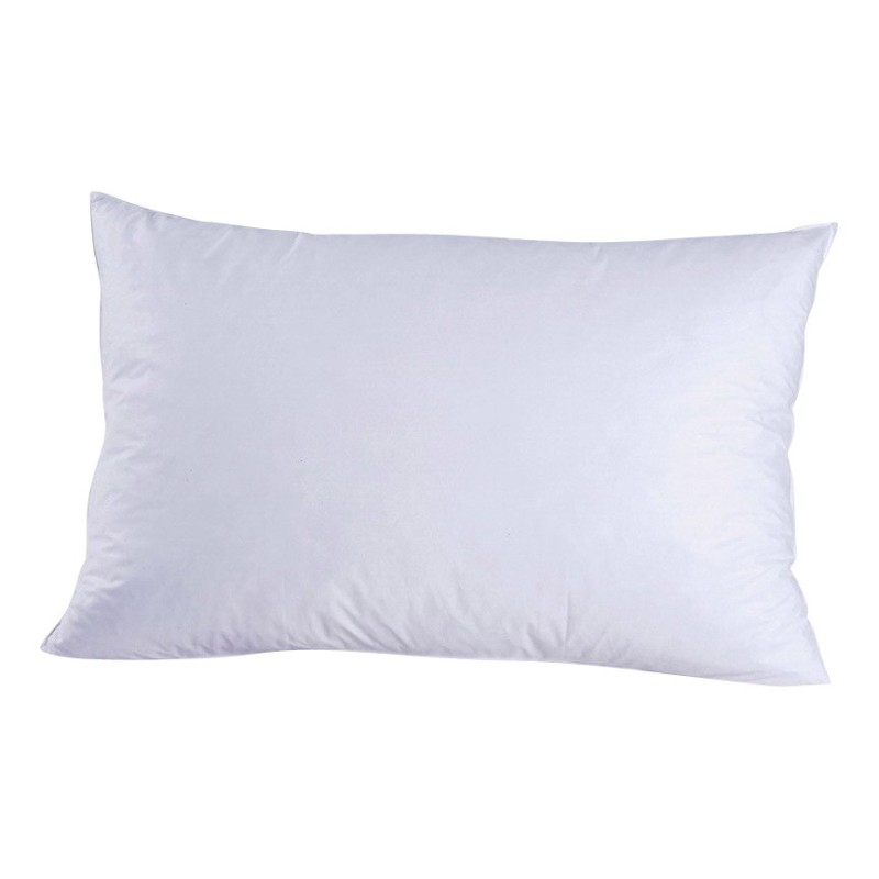Pillow with 2 compartments high model Arosa from the collection … - Moinat - Bed linen Pillow with 2 compartments high model Arosa from the collection … - Moinat - Bed linen