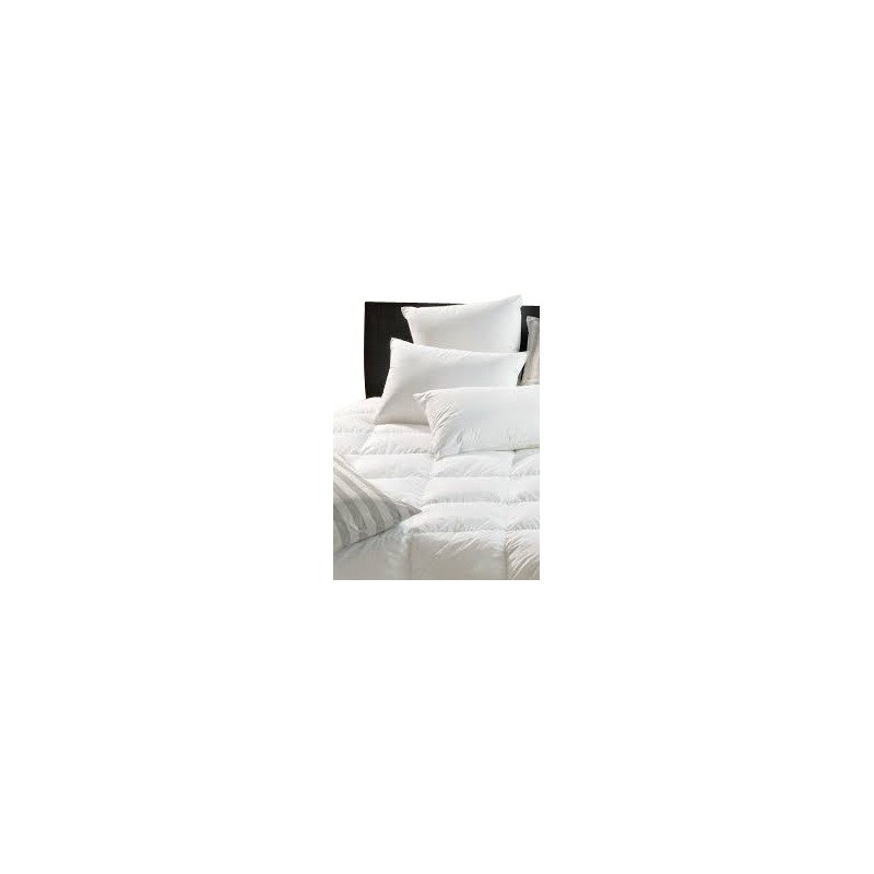 DOR pillow from the Dorbena collection with 2 compartments in - Moinat - Bed linen DOR pillow from the Dorbena collection with 2 compartments in - Moinat - Bed linen